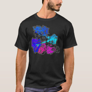Camiseta CRISPR Cas9 1