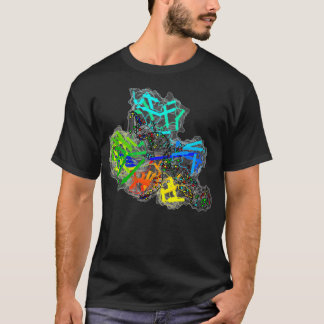 Camiseta CRISPR Cas9 5