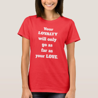 Camiseta Cristã