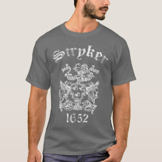 Camiseta Crista 1652 de Stryker