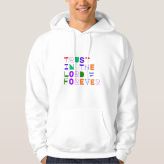 Camiseta Cristã Confie No Senhor