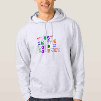 Camiseta Cristã Confie no Senhor