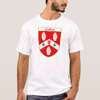 Camiseta Crista da brasão/família de Cullen