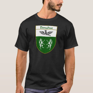 Camiseta Crista da brasão/família de Donahue