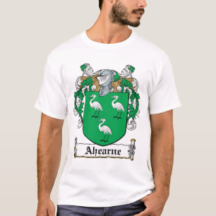 Camiseta Crista da família de Ahearne