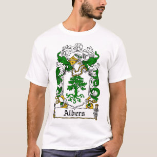 Camiseta Crista da família de Albers