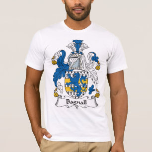 Camiseta Crista da família de Bagnall