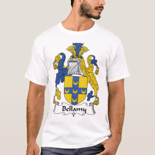 Camiseta Crista da família de Bellamy