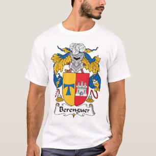 Camiseta Crista da família de Berenguer