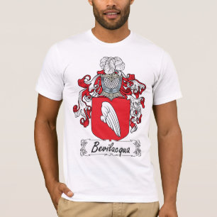 Camiseta Crista da família de Bevilacqua
