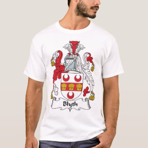 Camiseta Crista da família de Blyth