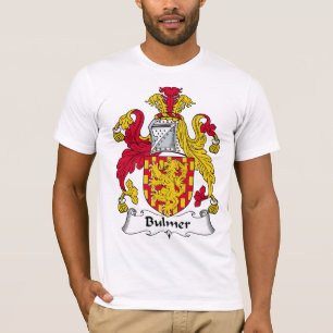 Camiseta Crista da família de Bulmer