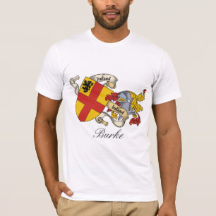 Camiseta Crista da família de Burke