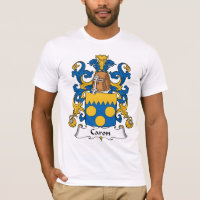 Crista da família de Caron