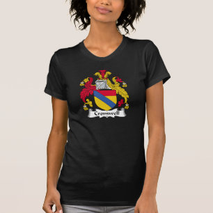 Camiseta Crista da família de Cromwell