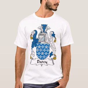 Camiseta Crista da família de Darcy