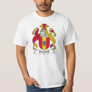 Camiseta Crista da família de Darnell