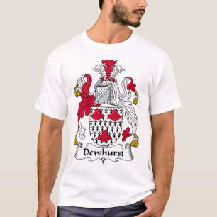 Camiseta Crista da família de Dewhurst