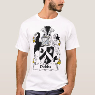 Camiseta Crista da família de Dobbs
