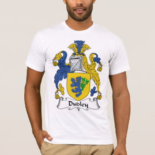 Camiseta Crista da família de Dudley