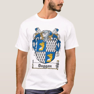 Camiseta Crista da família de Duggan