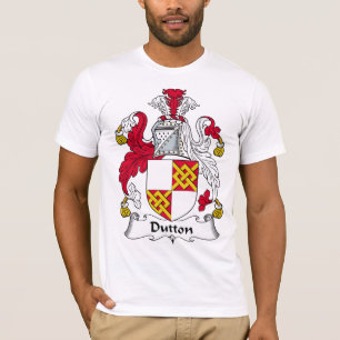 Camiseta Crista da família de Dutton