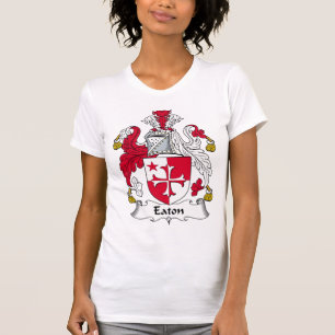 Camiseta Crista da família de Eaton