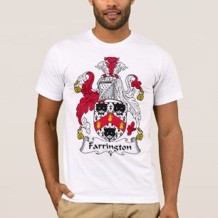 Camiseta Crista da família de Farrington