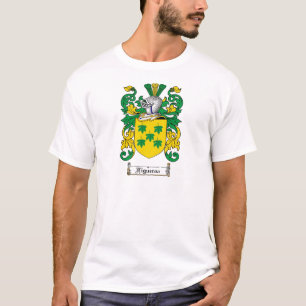 CAMISETA CRISTA DA FAMÍLIA DE FIGUEROA - BRASÃO DE FIGUER