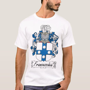 Camiseta Crista da família de Franceschini