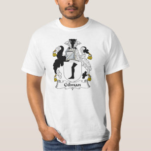 Camiseta Crista da família de Gilman