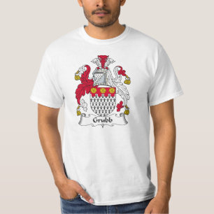 Camiseta Crista da família de Grubb