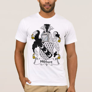 Camiseta Crista da família de Hibbert