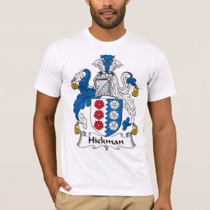 Camiseta Crista da família de Hickman