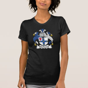 Camiseta Crista da família de Hitchcock