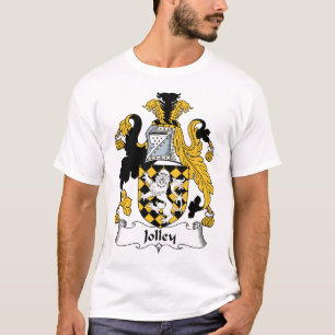 Camiseta Crista da família de Jolley