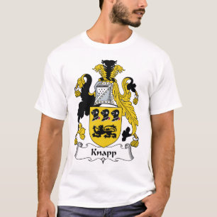 Camiseta Crista da família de Knapp