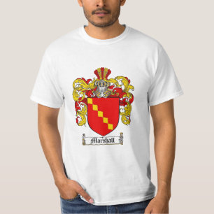 Camiseta Crista da família de Marshall - brasão de Marsha