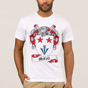 Camiseta Crista da família de McCall