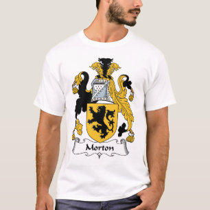 Camiseta Crista da família de Morton