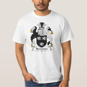 Camiseta Crista da família de Newman