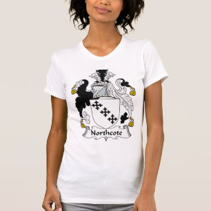 Camiseta Crista da família de Northcote
