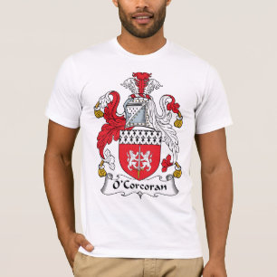 Camiseta Crista da família de O'Corcoran