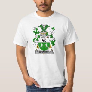 Camiseta Crista da família de O'Donohue