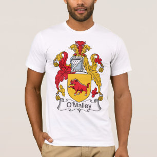 Camiseta Crista da família de O'Malley
