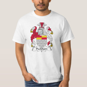 Camiseta Crista da família de Peckham