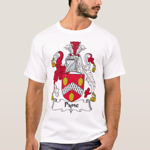 Camiseta Crista da família de Pyne
