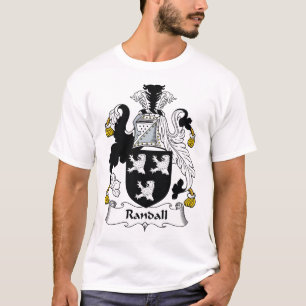 Camiseta Crista da família de Randall