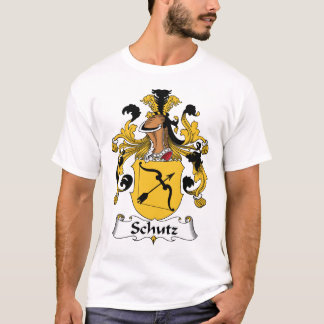 Camiseta Crista da família de Schutz