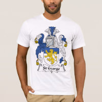Crista da família de St George